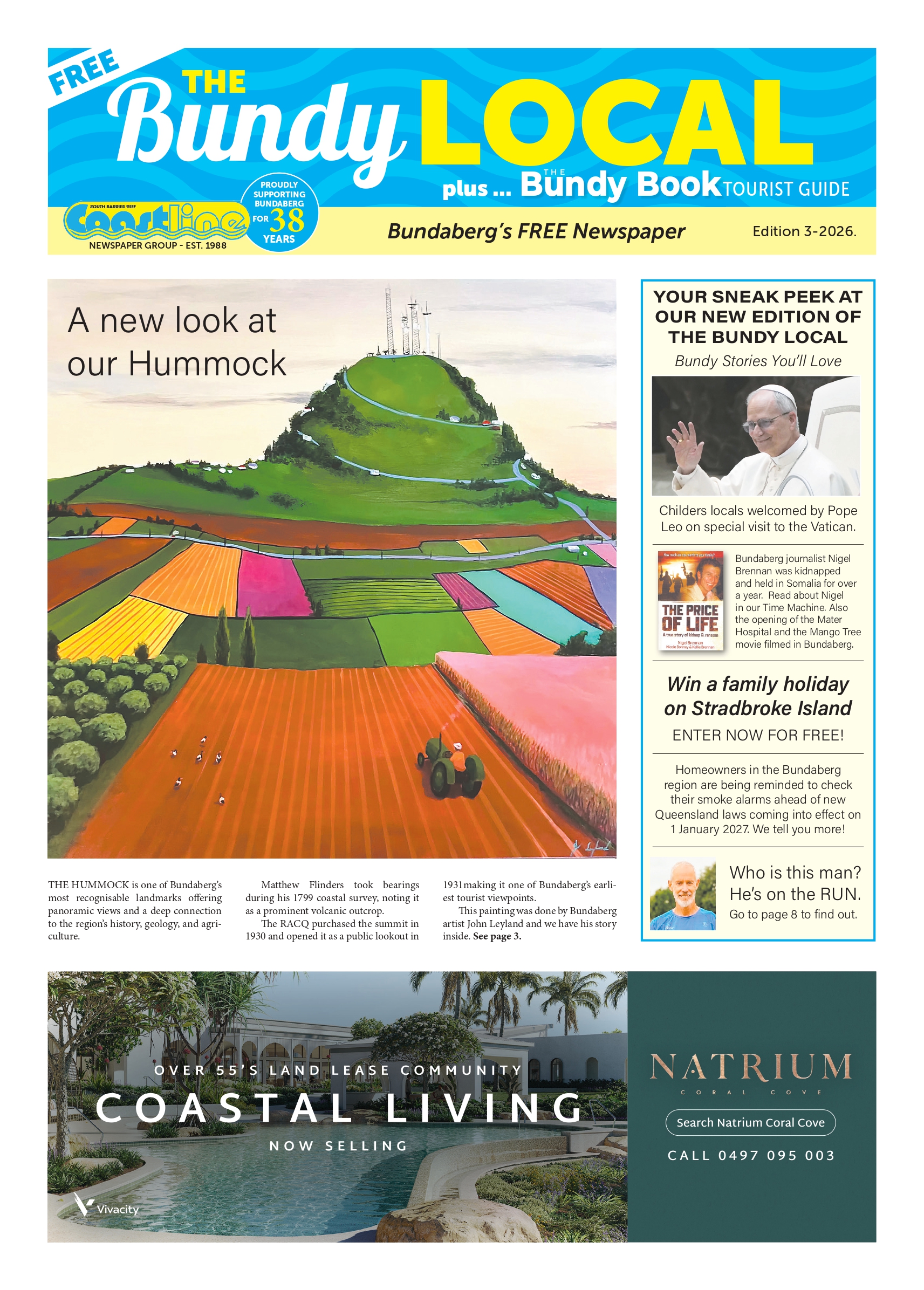 The Bundy Local Newspaper